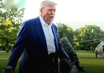 Dinyatakan Gencatan Senjata Israel Malah Serang Iran, Trump Ancam Israel