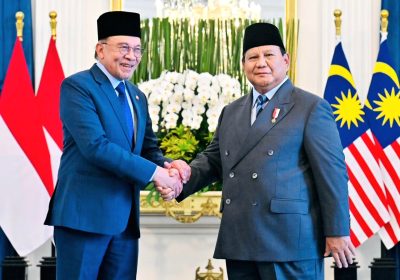 Prabowo: Hubungan Istimewa Antara Rakyat Indonesia dan Malaysia