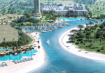 Pengusaha Australia Membangun Smart City Bernilai Rp90 Triliun di Lombok