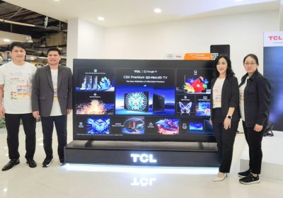 TCL Hadirkan Pengalaman Sinematik Terbaik di Rumah TV Layar Besar 98 Inch & 85 Inch