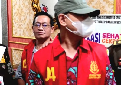 Pengacara dan Kepala Seksi Jadi Tersangka Obstruction of Justice di Musi Banyuasin