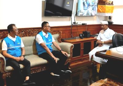PLN Mendapat Apresiasi Respons Cepat Pulihkan Kelistrikan di Layanan Publik Bali