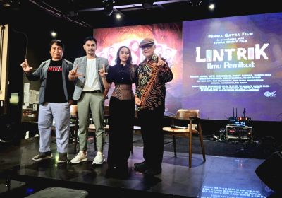 Film “Lintrik” Siap Tayang: Kisah Mistis Budaya Jawa dari Banyuwangi Sarat Drama Psikologis