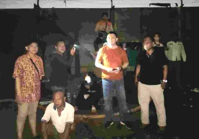 Pemprov DKI Sigap Tangani Korban Kebakaran di Kapuk Muara