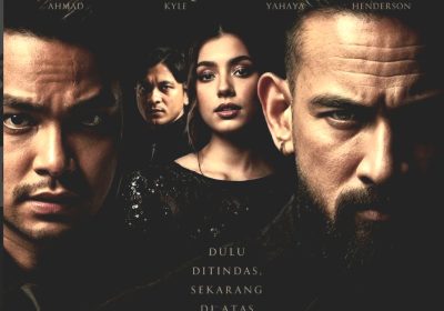 Film Aksi Terlaris Malaysia Siap Guncang Layar Lebar Indonesia
