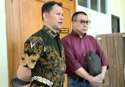 Brian Praneda SH Minta Hakim Putus Bebas Tony Surjana kasus Perkara Dugaan Pemalsuan Dokumen