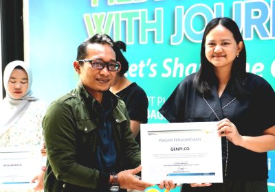 Media Gathering PLN Group Jabar: Perkuat Sinergi Kolaboratif Menyebarluaskan Cerita Terang PLN