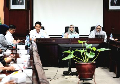 Suku Dinas Komunikasi, Informatika dan Statistik Jaksel Gelar “Jakarta Sadar Olah Literasi Digital” di Ruang Rapat Gelatik 1, Kantor Wali Kota