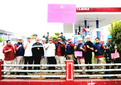 Perkara Minyak Mentah Pertamina Kejagung Sita Aset PT Orbit Terminal Merak