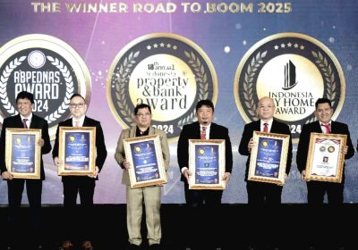Menuju Indonesia Emas 2045: Sejumlah Tokoh Hebat Akan Terima IPBA XIX dan Abpednas Award 2025