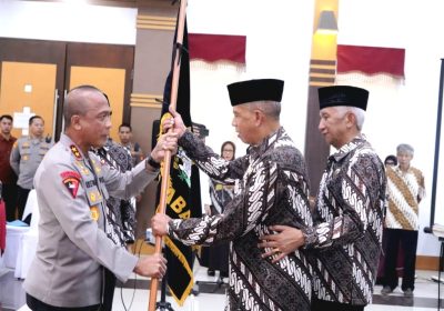 Kapolda Jabar Hadiri Pengukuhan Ketua PP Polri Daerah Jawa Barat