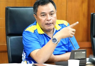 Asyik, Gerak Jalan Sehat Permata MHT Banjir Hadiah