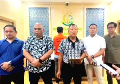 Telan Biaya Pelatihan Rp2,7 Miliar Kejari PALI Tetapkan Tersangka PPK Disperindag