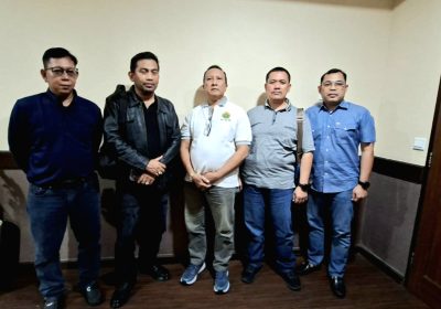 Tim SIRI Kejagung Amankan DPO Terpidana Edwin Djoenaedy