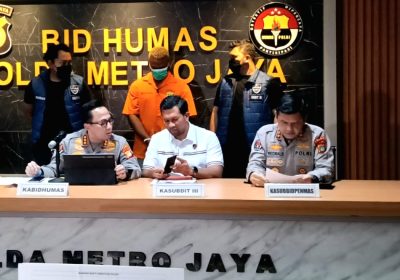 Bobol Email Perusahaan untuk Menipu, WN Nigeria Ditangkap Polisi