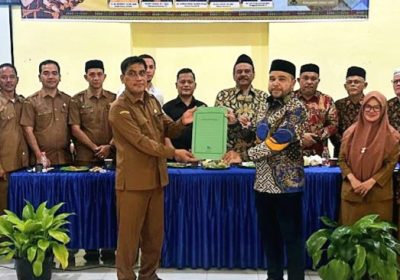 Rizaluddin dan M Hatta Anggota DPRA Arahkan 46 Paket Pokir Pendidikan 2026 ke Kabupaten Gayo Lues
