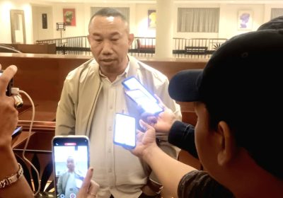 Kasus Tambang Nikel di Raja Ampat Jadi Sorotan Agustinus Nahak