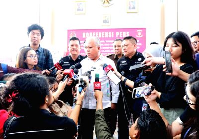 Jampidsus Sita Uang Rp11,8 Triliun Terkait Perkara Korupsi Ekspor CPO