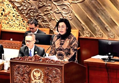 Menkeu Sambut Positif Pembentukan Satgassus Optimalisasi Penerimaan Negara Dibentuk Polri
