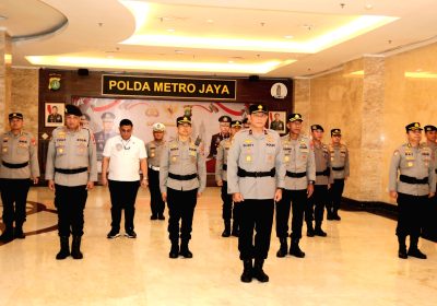 Wakapolda Metro Jaya: Nilai-nilai Tribrata Fondasi Moral Tak Boleh Luntur