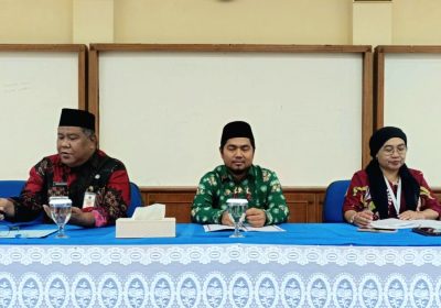Peringati HUT ke 498 Jakarta, Kecamatan Kepulauan Seribu Selatan Gelar Khatam Qur’an