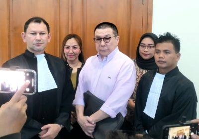 Hakim Putus Bebas Tony Surjana Tidak Terbukti Bersalah, Brian Praneda: Keadilan Ditegakkan