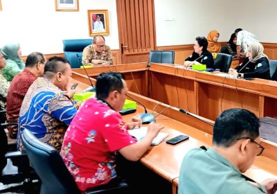 Audiensi Kejuaraan WAMSB di Wilayahnya, Pemkot Jaktim Antusias Dukung Penuh