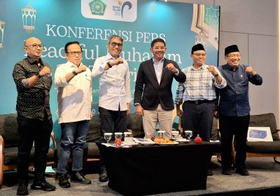 Kemenag Luncurkan Peaceful Muharram 1447 H: Semangat Tahun Baru Islam