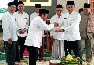 Wali Kota Jaksel M Anwar Luncurkan Toko Tani Online