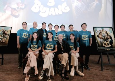 “Jodoh 3 Bujang” Film Komedi Romantis Khas Budaya Bugis-Makassar Tayang 26 Juni 2025