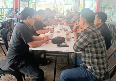 Advokat Peradmi Angkatan XII Tahun 2025 Tandatangani Fakta Integritas dan Penerimaan BAS