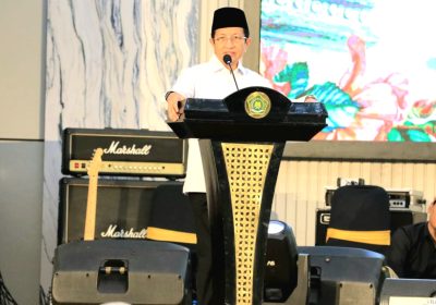 Buka Ngaji Budaya, Menag: Muharam Sarana Penajaman Nurani Umat Islam