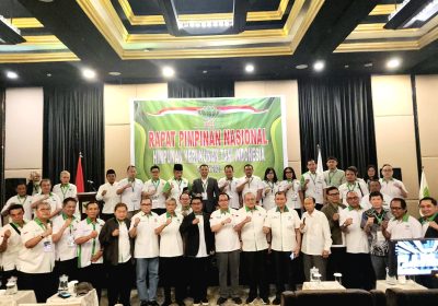 HKTI Gelar Munas Sinyal Penyatuan Dua Kubu Menguat