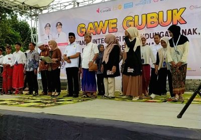 Pemerintah Kabupaten Lotim Berkomitmen Lindungi Perempuan dan Anak