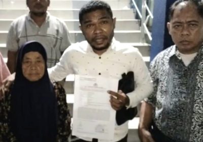 Palsukan Seterfikat Tanahnya Nenek 84 Laporkan JC ke Polda Metro Jaya