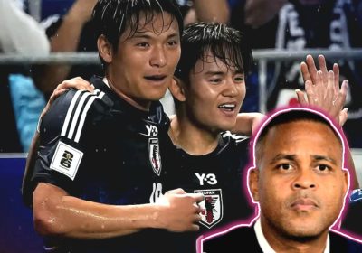 Kalah dari Jepang, Patrick Kluivert Wajib Pelajari Permainan Samurai Biru || Catatan Nazar Husain