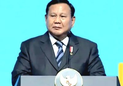 Presiden Prabowo: Kita Singkirkan Tak Setia pada Negara Tanpa Pandang Keluarga Asal Partai dan Suku