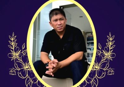Sonny Hendrik Tadjure Telah Pergi Tapi Kenangan Kebaikannya Masih Tertanam di Hati Kerabatnya