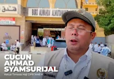 Heboh Jemaah Haji Indonesia Terpaksa Jalan Kaki ke Madinah Bus Jemputan Tak Datang