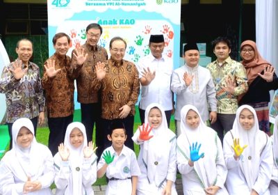 Wali Kota Munjirin Dukung Pelajar Diedukasi Pola Hidup Bersih dan Sehat