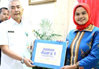 Pemkot Jaksel Apresiasi Kader dan Posyandu Berprestasi