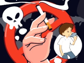 Warga DKI Dilarang Merokok di Tempat Umum Terancam Denda Rp250 Ribu