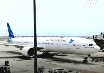 Garuda Indonesia Jadi Maskapai Paling “On Time” Versi OAG