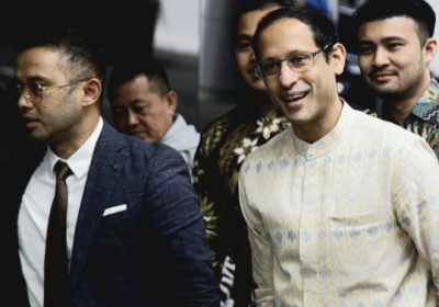 Nadiem Makarim Diperiksa Jampidsus 12 Jam Dikhawatirkan Langsung Ditahan