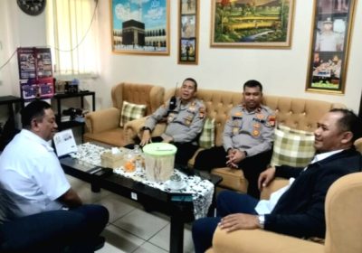 Kapolsek Setiabudi yang Baru AKBP Ardiansyah Perkuat Sinergi dan Kolaborasi Antarinstansi