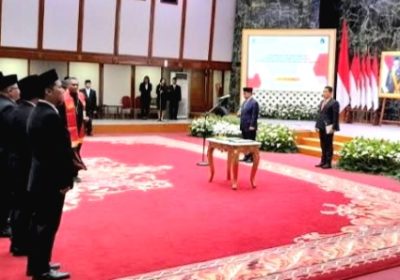 Gubernur Pramono Anung Berjanji Akan Ganti Semua Pejabat Lama Menjabat di Lingkup DKI