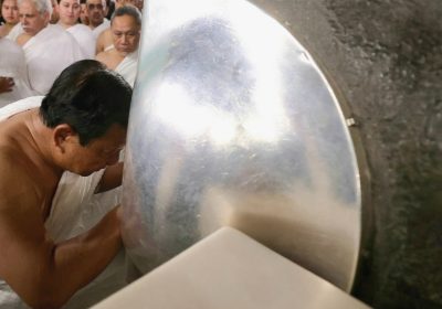 Presiden Prabowo Ibadah Umrah di Sela Kunjungan Kenegaraan ke Arab Saudi