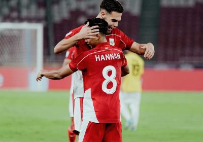 Timnas Indonesia vs Brunei: Jens Raven Cetak 5 Gol, Indonesia Unggul 8-0