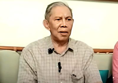 Profesor Sofian Effendi Tarik Ucapannya dan Minta Maaf Soal Ijazah Jokowi