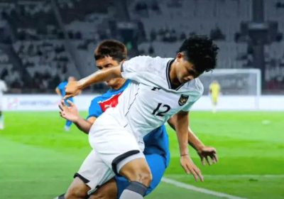 AFF U-23 2025: Indonesia Kalahkan Filipina 1-0 Kokoh di Puncak Klasemen Grup A